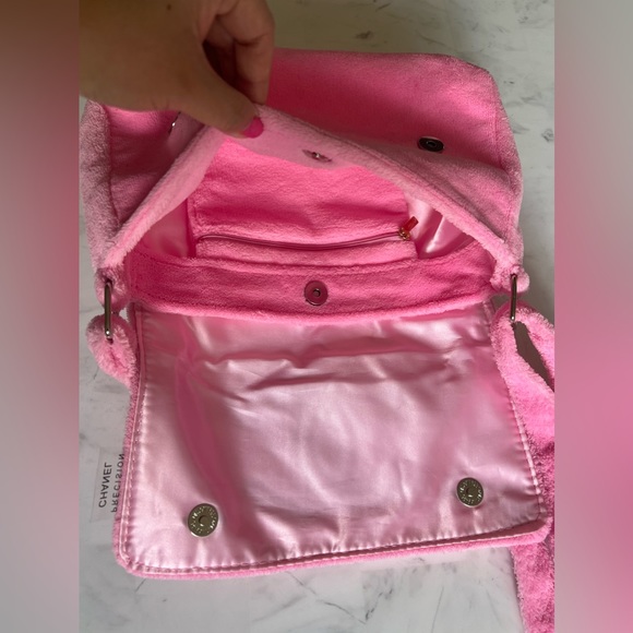 Chanel Pink Precision Crossbody - Picture 2 of 2
